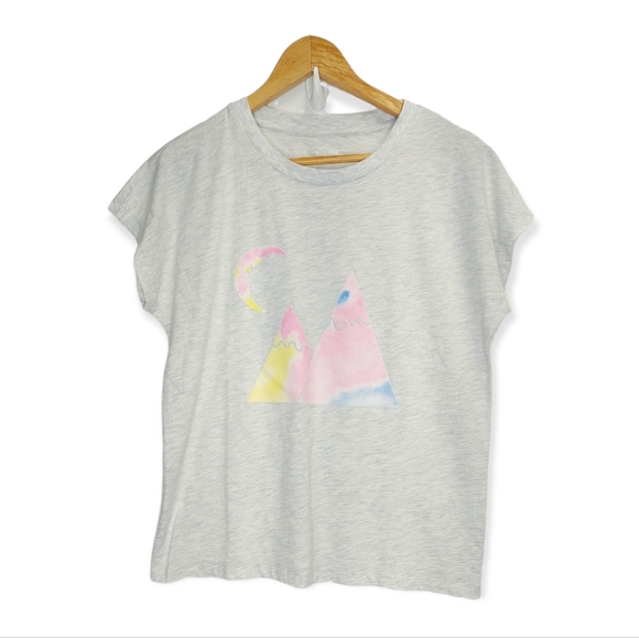 Zyia Mountain‎ Top Active T- Shirt - Picture 1 of 3